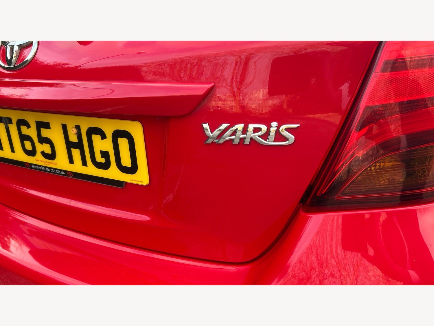 Used Toyota Yaris 2016 for sale - 78007613: Photo 22