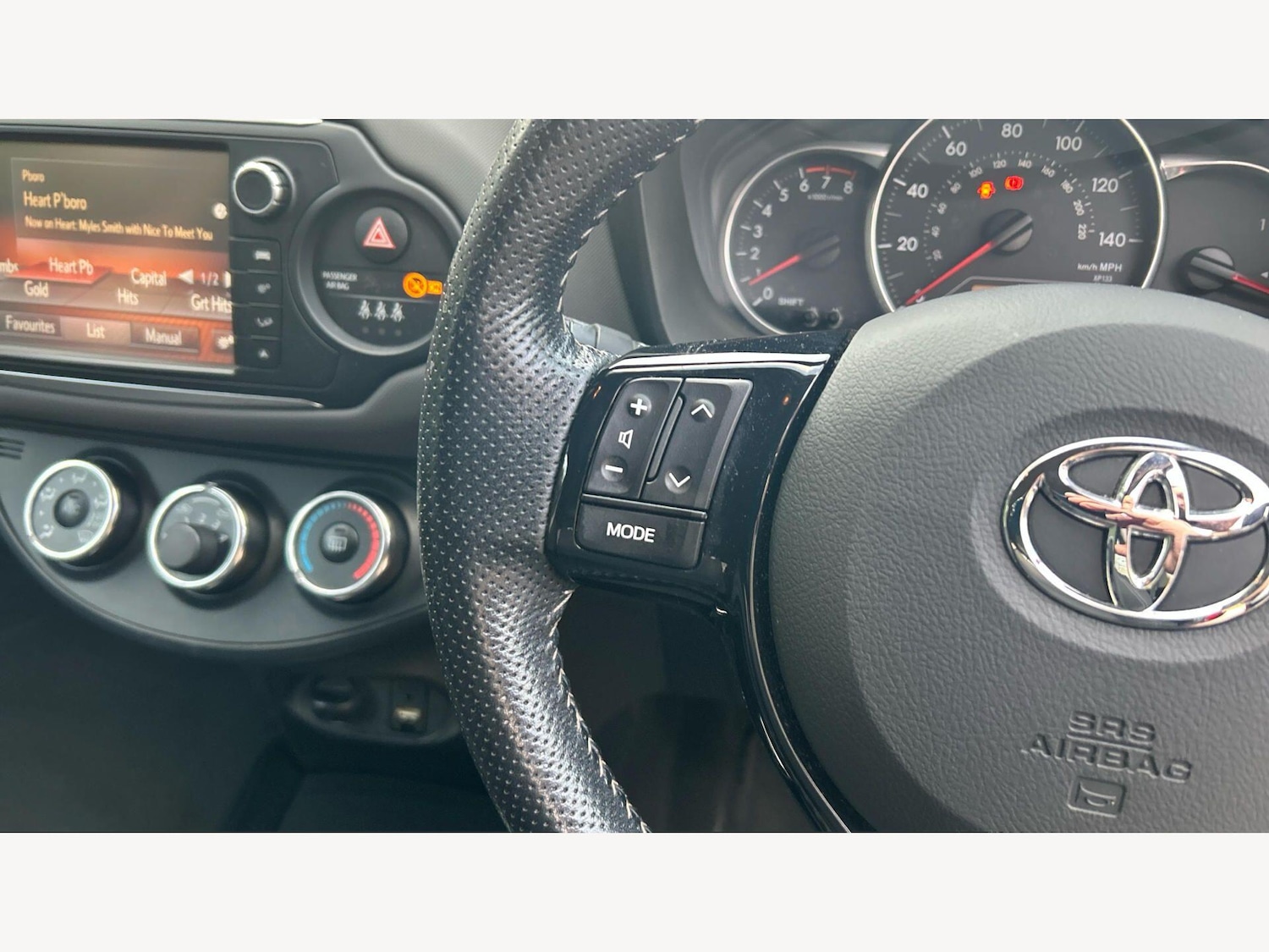 Used Toyota Yaris 2016 for sale - 78007613: Photo 28