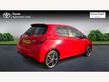 Used Toyota Yaris 2016 for sale - 78007613: Photo