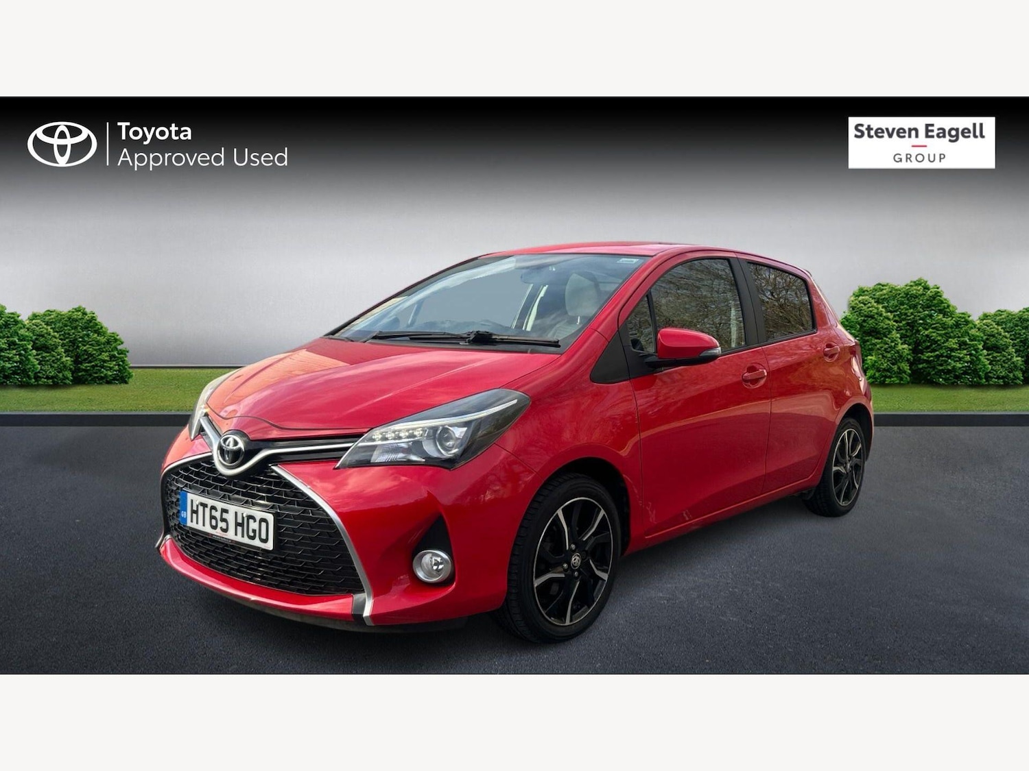 Used Toyota Yaris 2016 for sale - 78007613: Photo 3