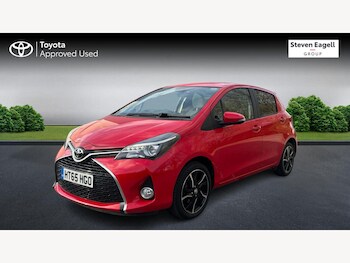 Used Toyota Yaris 2016 for sale - 78007613: Photo