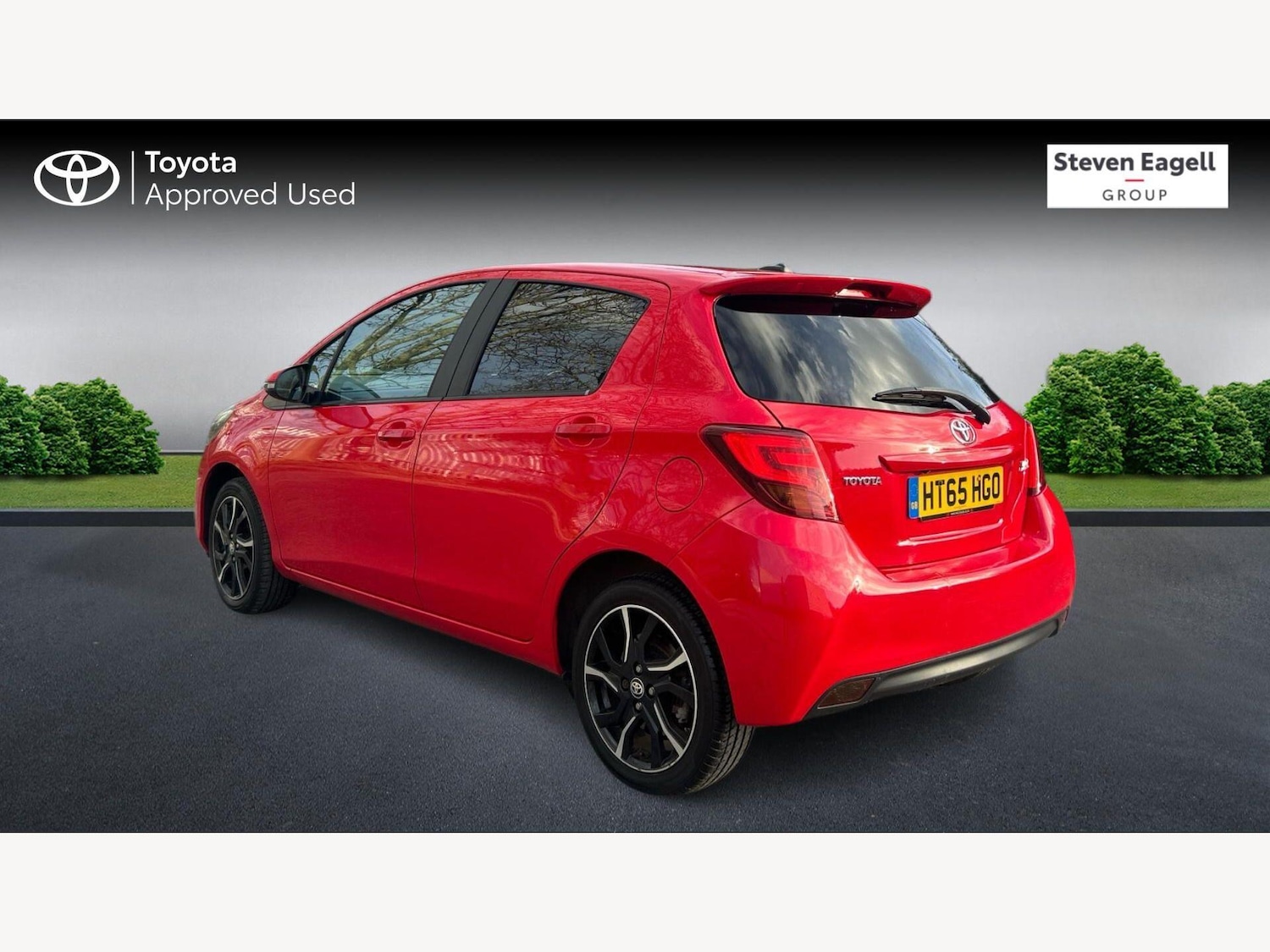 Used Toyota Yaris 2016 for sale - 78007613: Photo 6