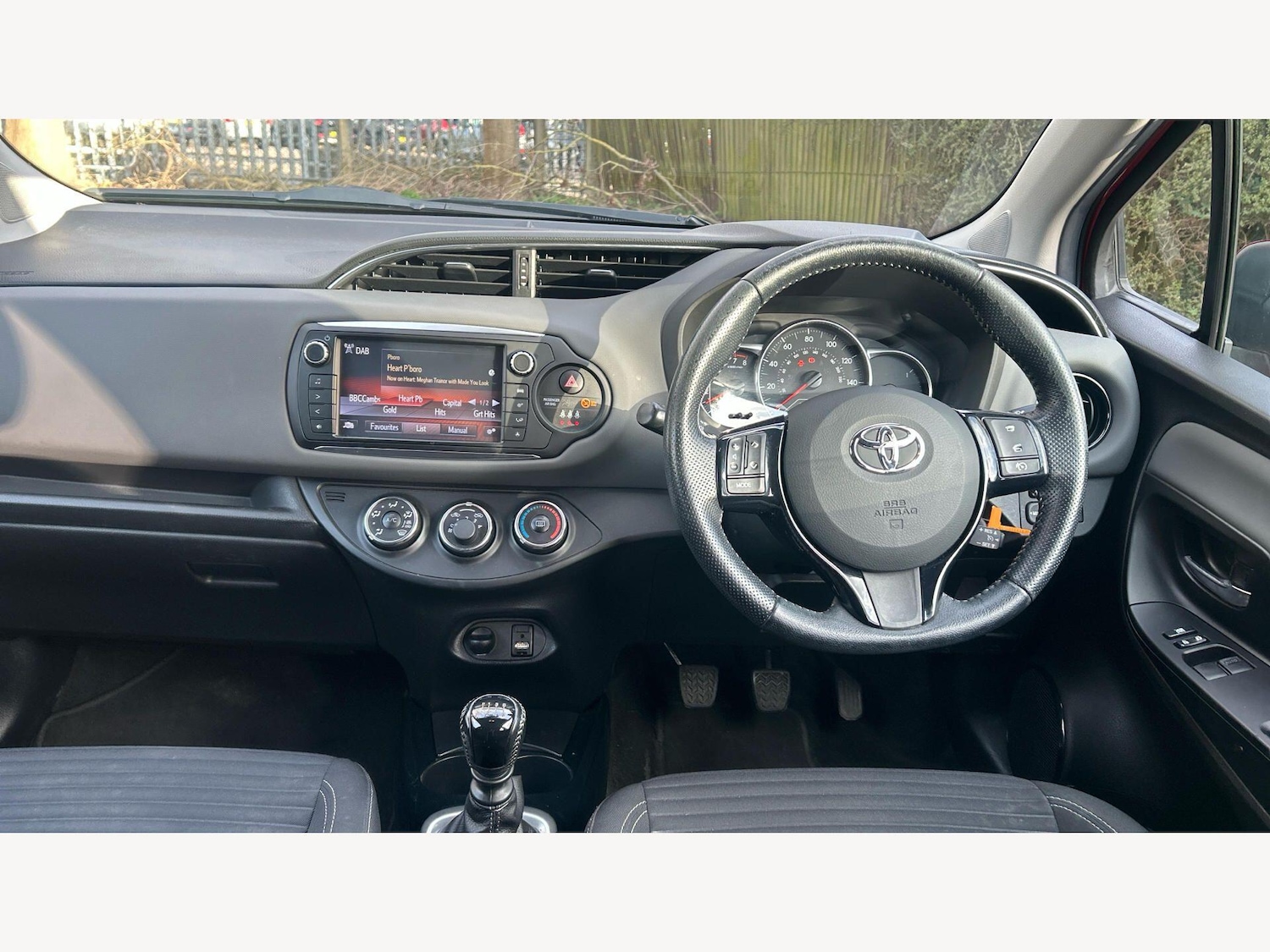 Used Toyota Yaris 2016 for sale - 78007613: Photo 7