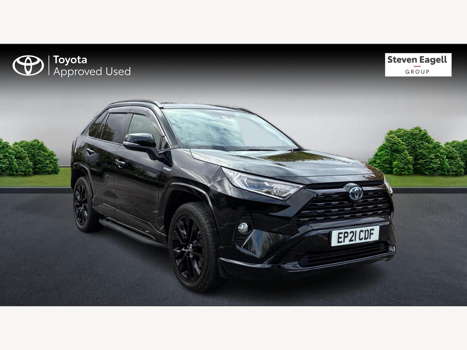 Used Toyota RAV4 2021 for sale - 76424388: Photo 1