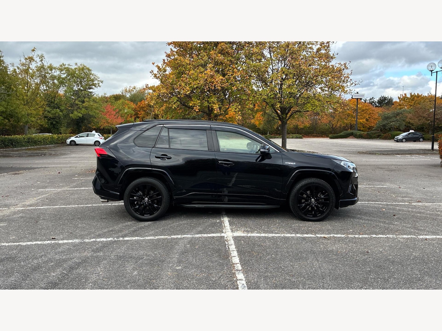 Used Toyota RAV4 2021 for sale - 76424388: Photo 18