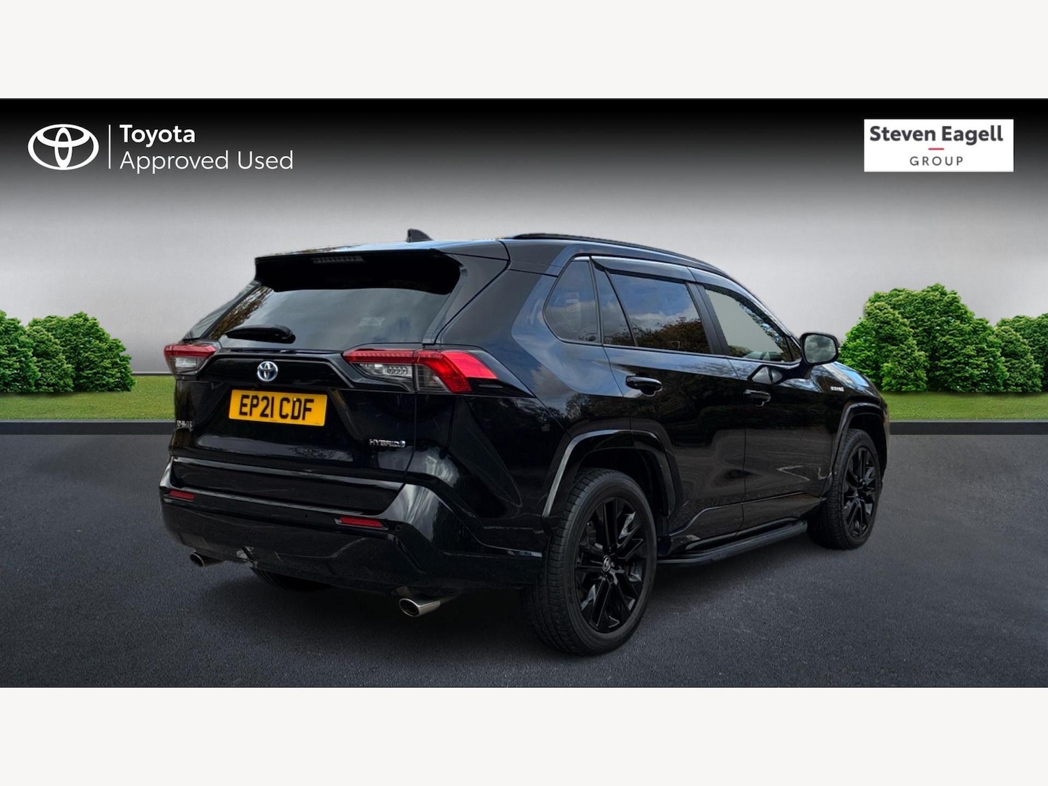 Used Toyota RAV4 2021 for sale - 76424388: Photo 2