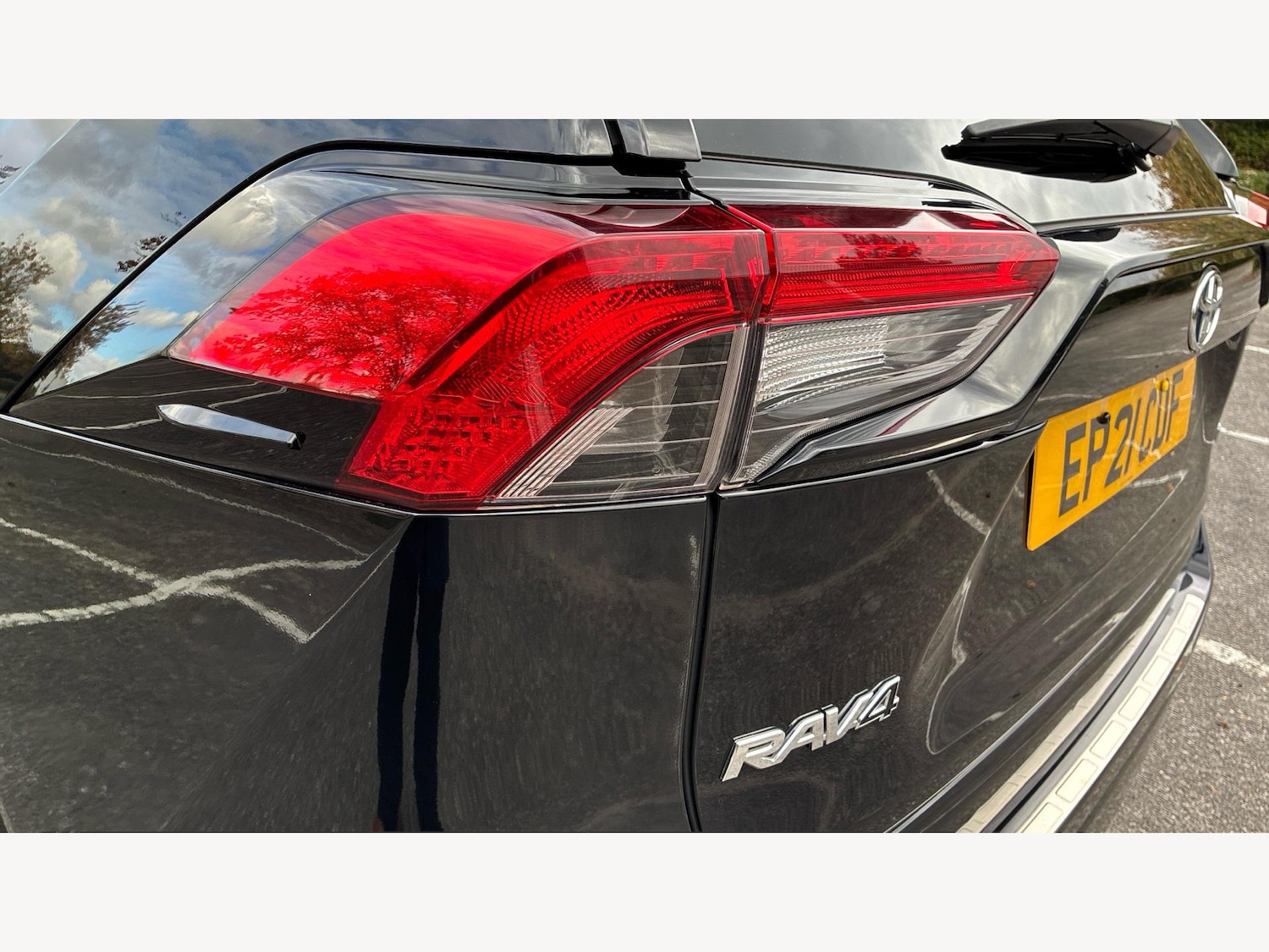 Used Toyota RAV4 2021 for sale - 76424388: Photo 22