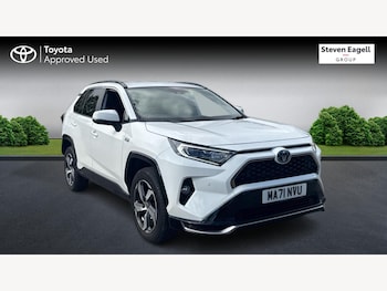 2021 (71) - 2.5 VVT 18.1kWh Dynamic CVT 4WD Euro 6 (s/s) 5dr