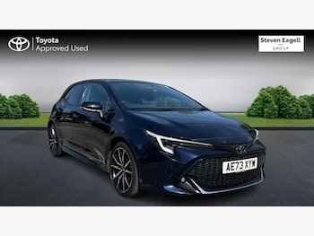 Used Toyota Corolla 2023 for sale - 78704511: Photo