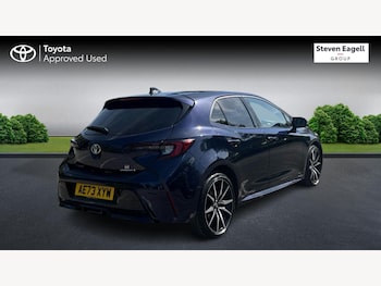 Used Toyota Corolla 2023 for sale - 78704511: Photo