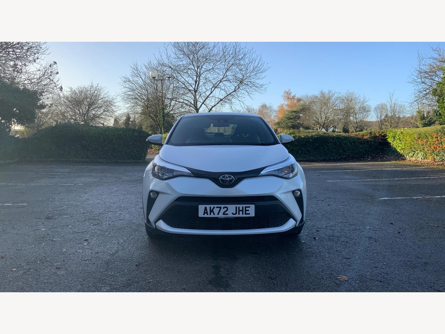 Used Toyota C-HR 2022 for sale - 77103528: Photo 17