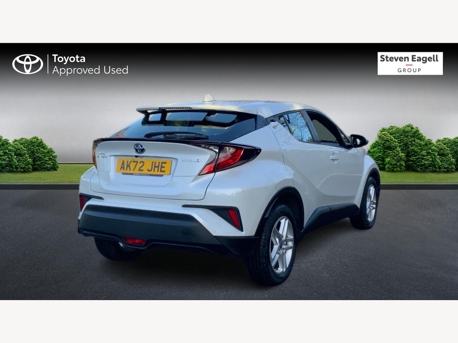 Used Toyota C-HR 2022 for sale - 77103528: Photo 2