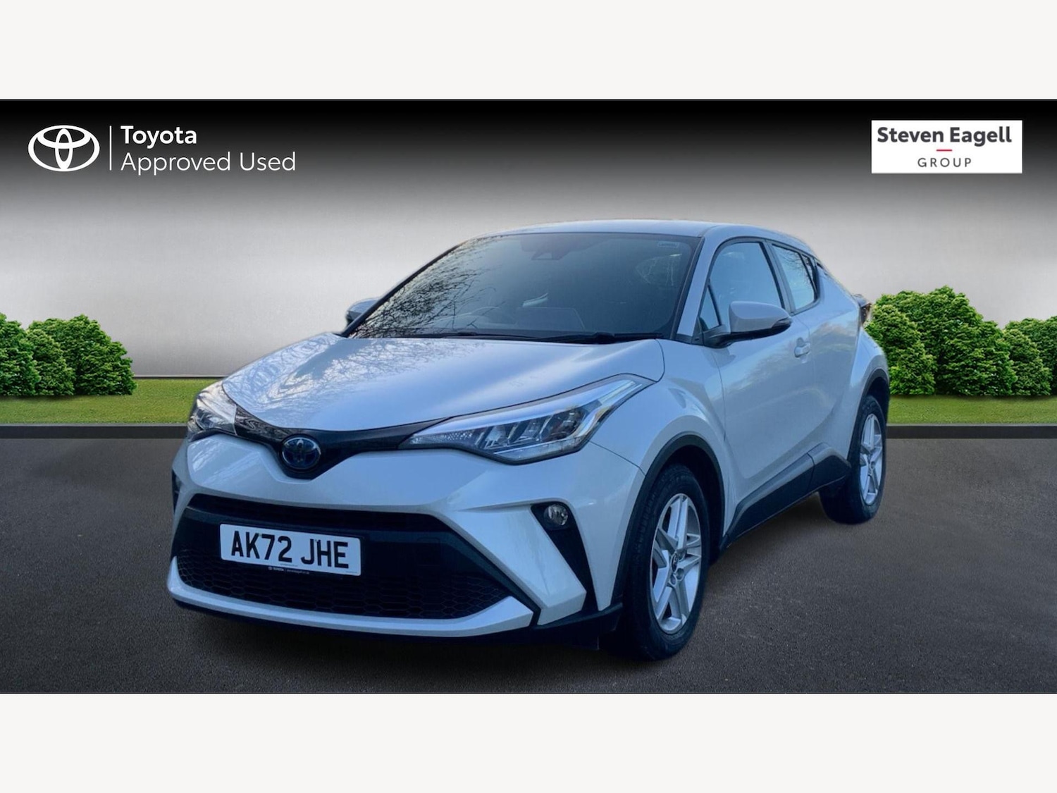 Used Toyota C-HR 2022 for sale - 77103528: Photo 3