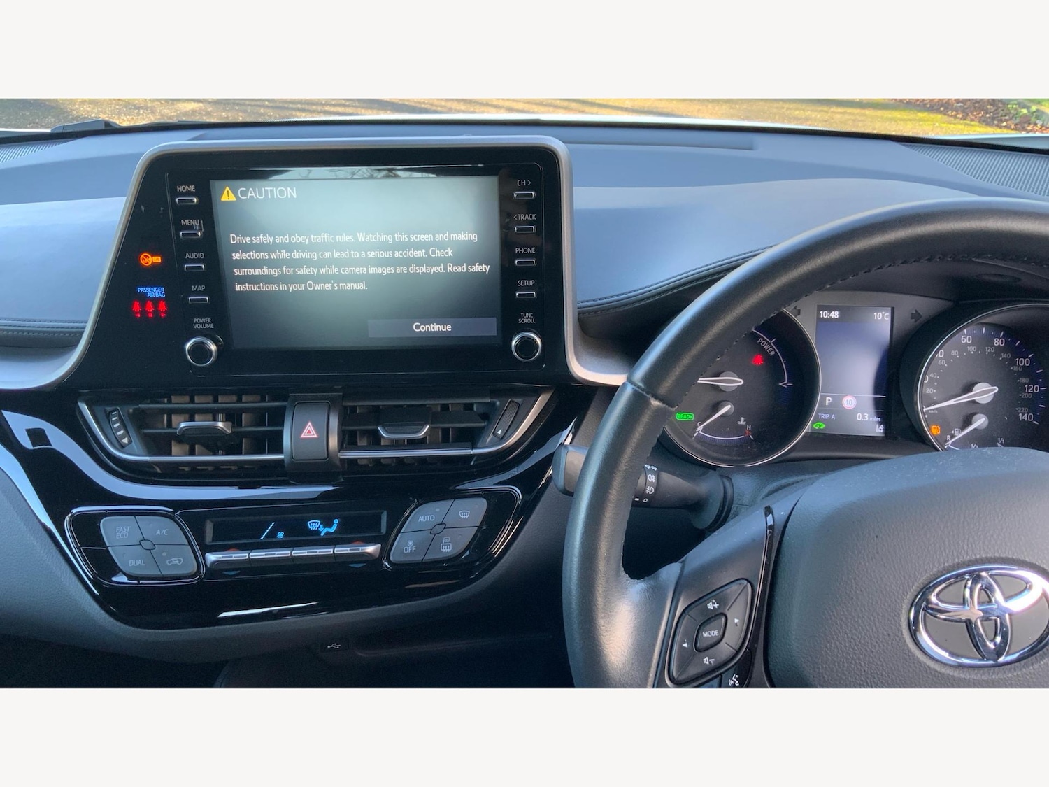 Used Toyota C-HR 2022 for sale - 77103528: Photo 8