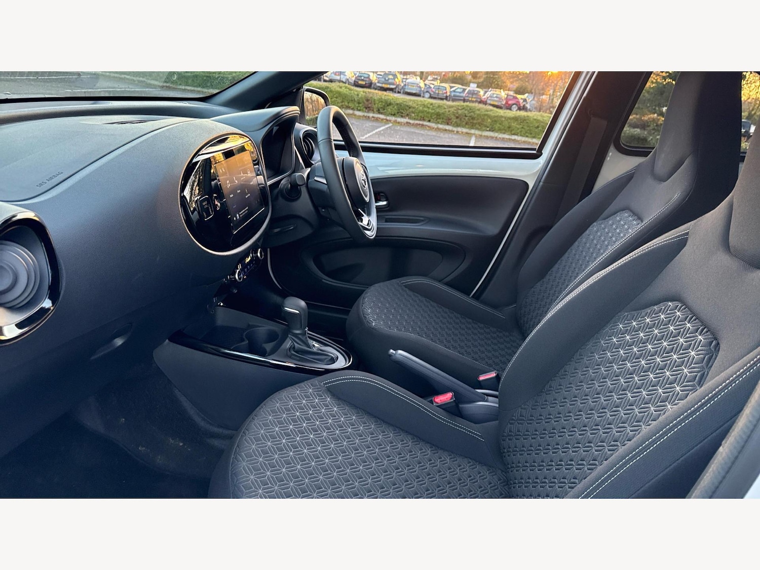 Used Toyota Aygo X 2025 for sale - 76832408: Photo 12