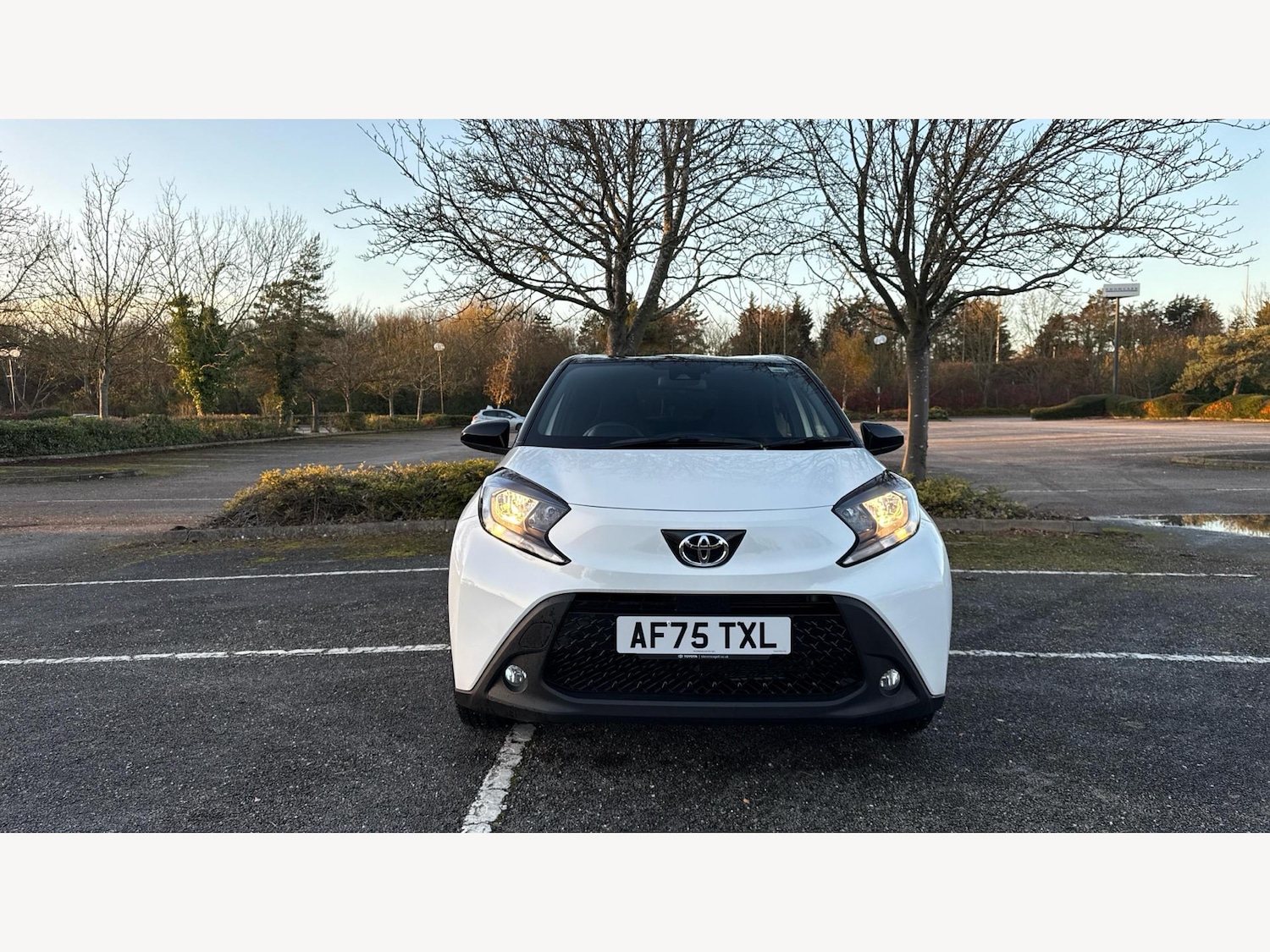 Used Toyota Aygo X 2025 for sale - 76832408: Photo 17