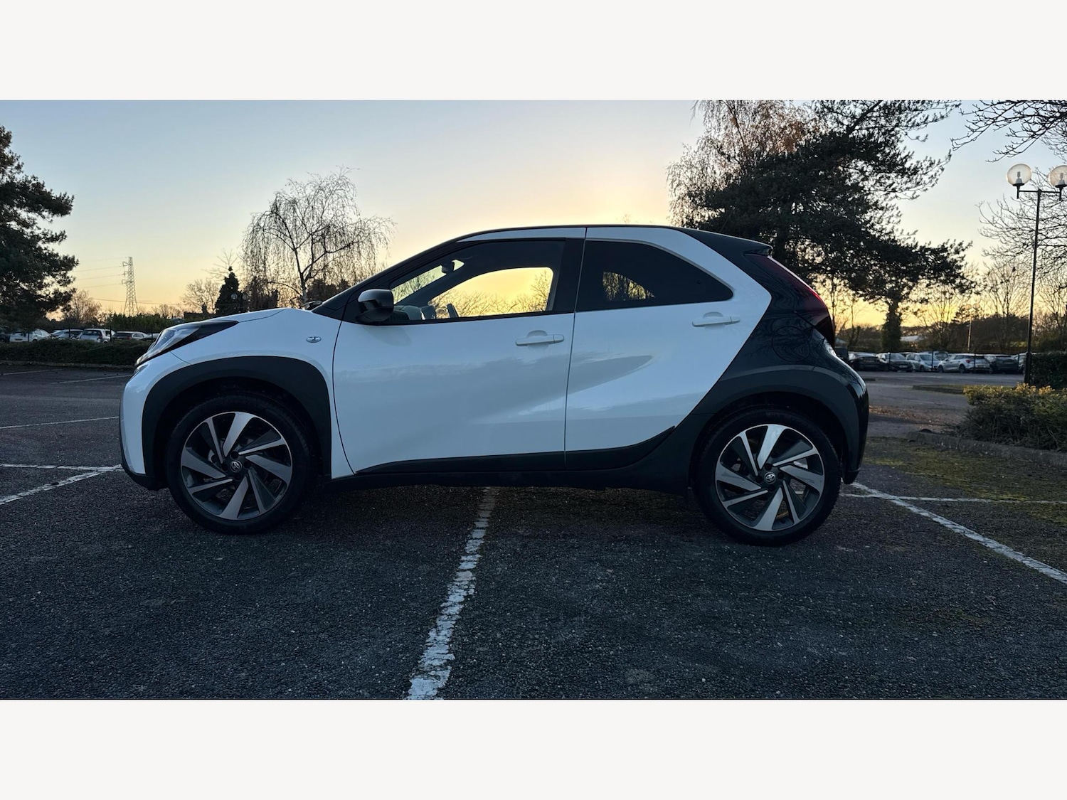 Used Toyota Aygo X 2025 for sale - 76832408: Photo 18