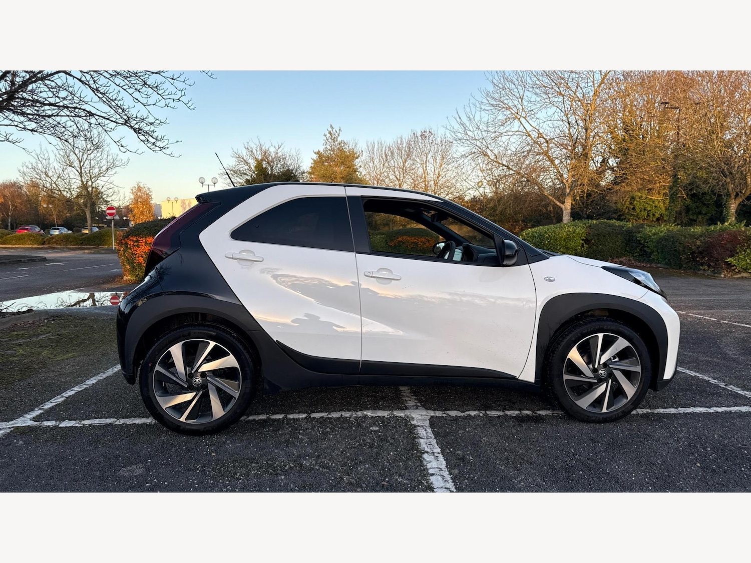 Used Toyota Aygo X 2025 for sale - 76832408: Photo 19