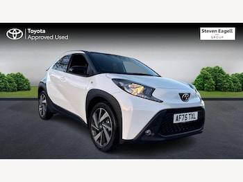 Toyota - Aygo X