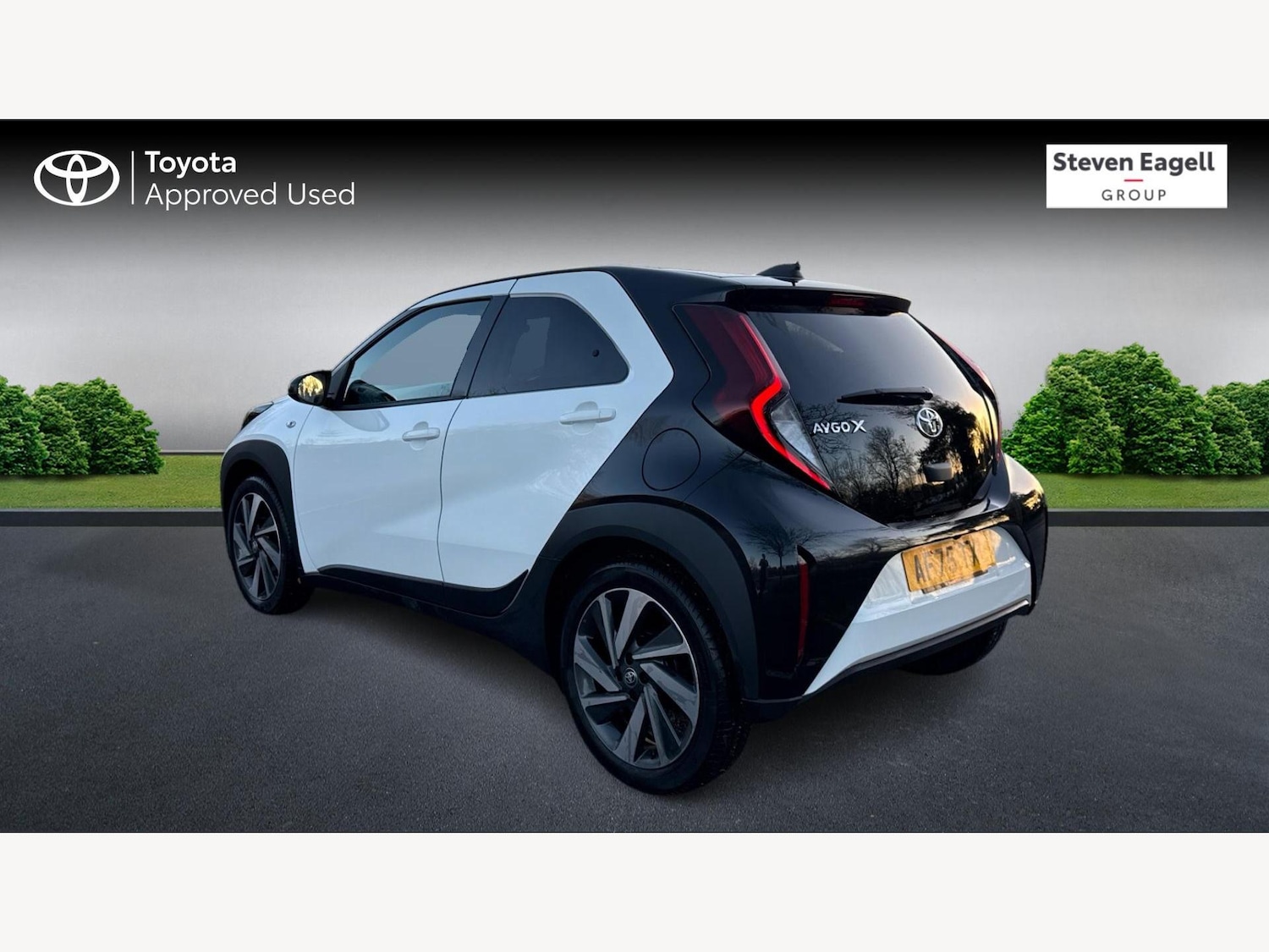 Used Toyota Aygo X 2025 for sale - 76832408: Photo 2