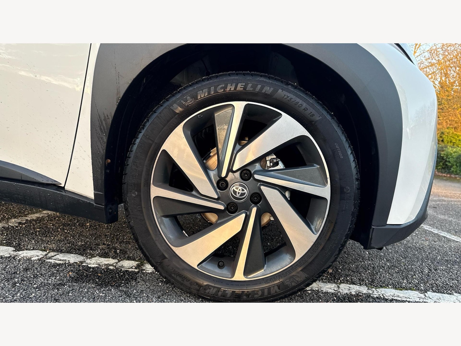 Used Toyota Aygo X 2025 for sale - 76832408: Photo 20