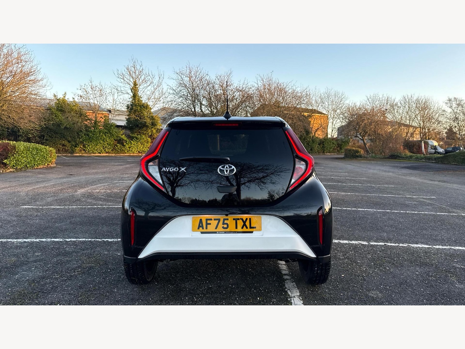 Used Toyota Aygo X 2025 for sale - 76832408: Photo 21