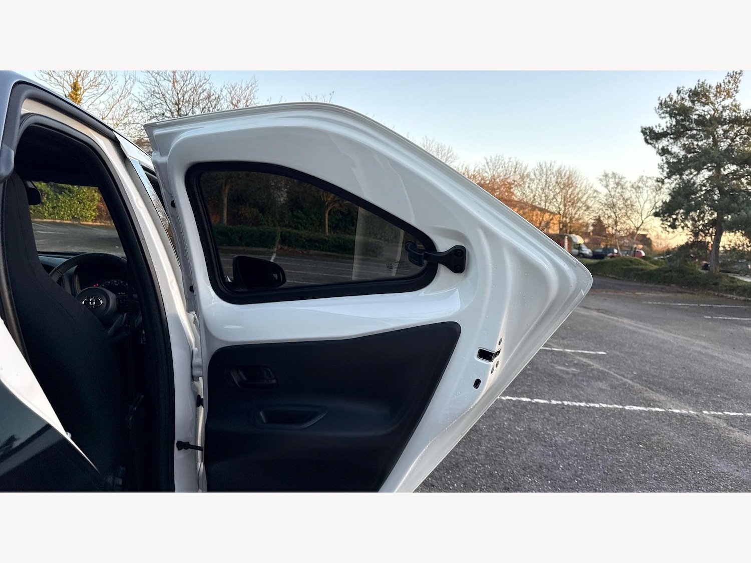 Used Toyota Aygo X 2025 for sale - 76832408: Photo 22