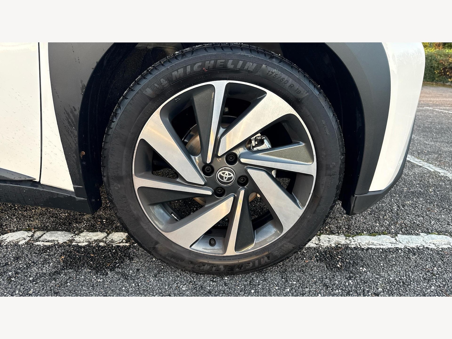 Used Toyota Aygo X 2025 for sale - 76832408: Photo 24