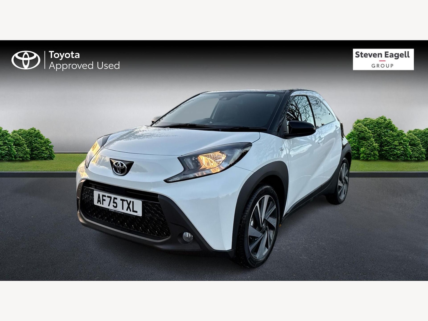 Used Toyota Aygo X 2025 for sale - 76832408: Photo 3
