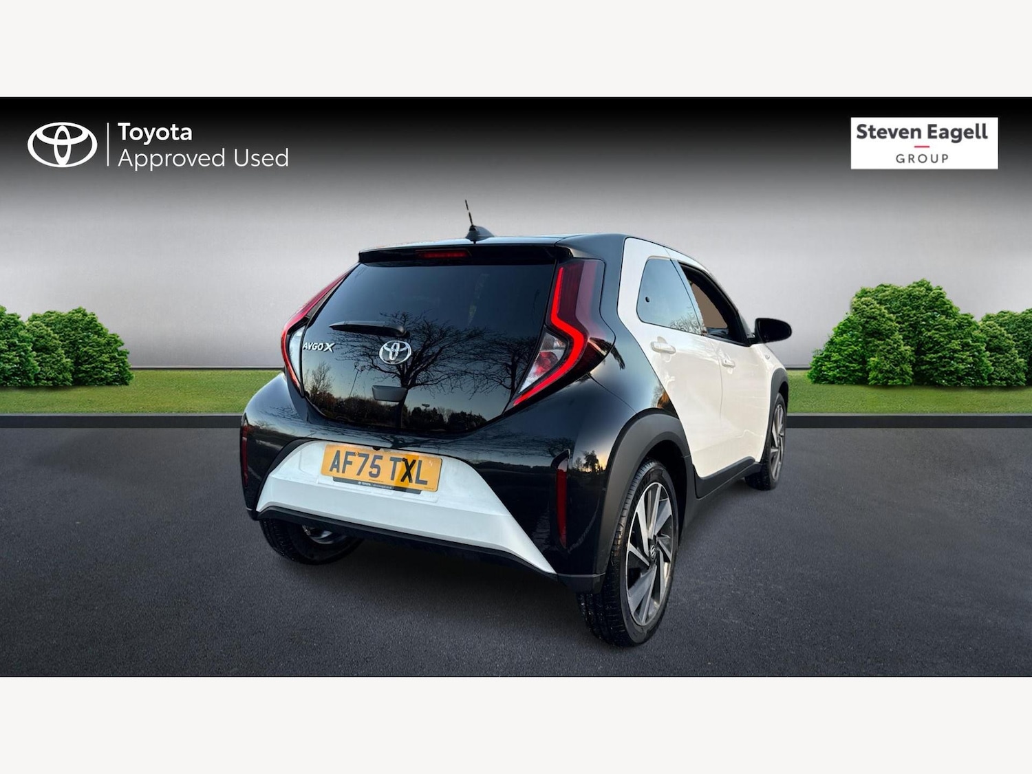 Used Toyota Aygo X 2025 for sale - 76832408: Photo 6