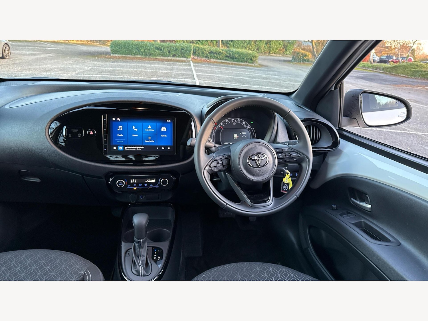Used Toyota Aygo X 2025 for sale - 76832408: Photo 8
