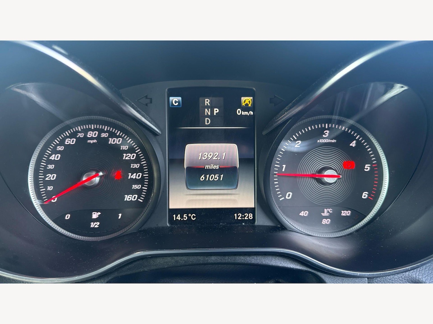 Used Mercedes-Benz GLC 2018 for sale - 77737361: Photo 11