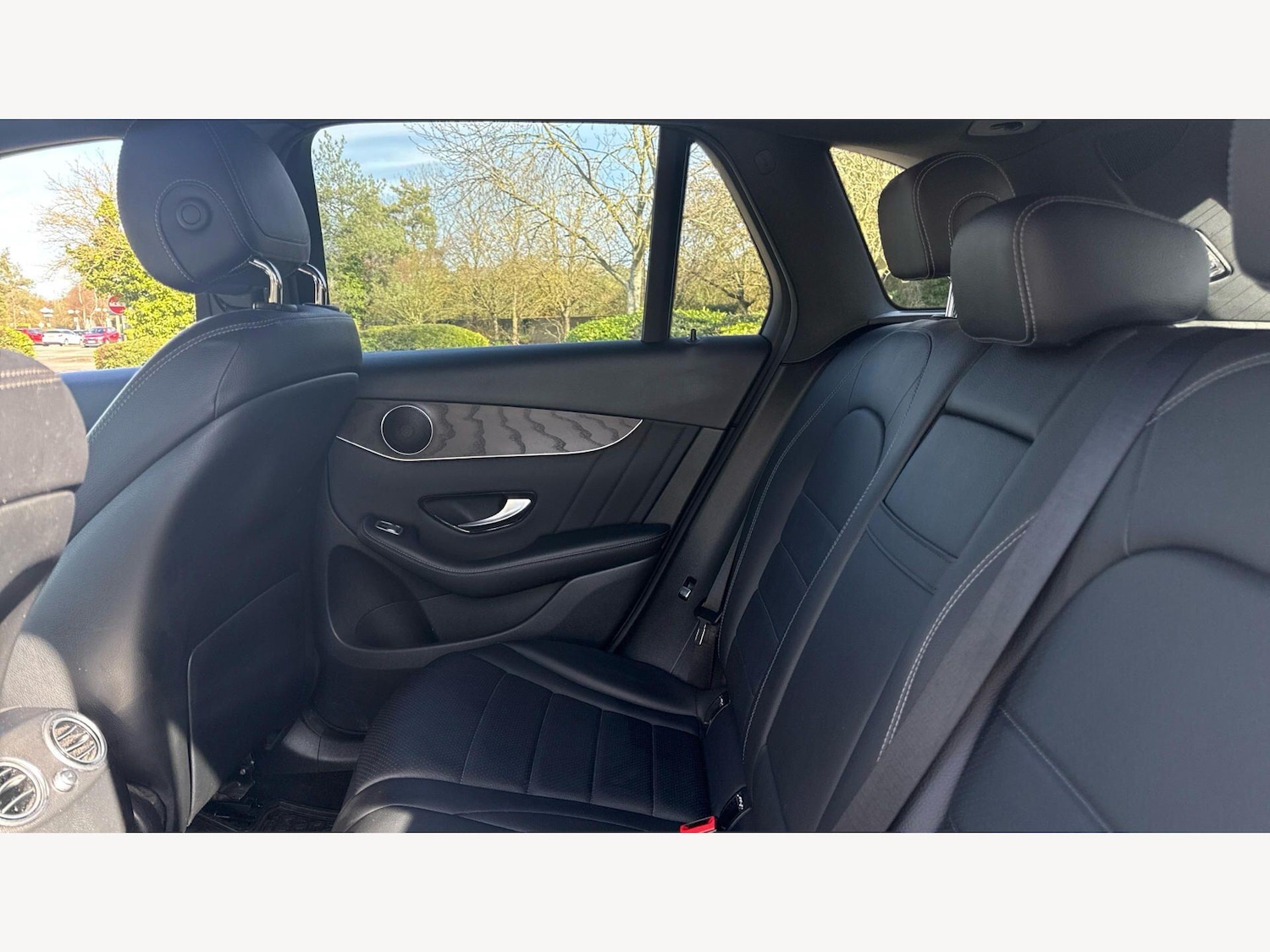 Used Mercedes-Benz GLC 2018 for sale - 77737361: Photo 15