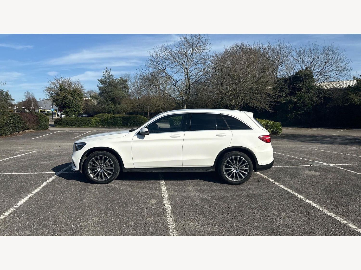 Used Mercedes-Benz GLC 2018 for sale - 77737361: Photo 19