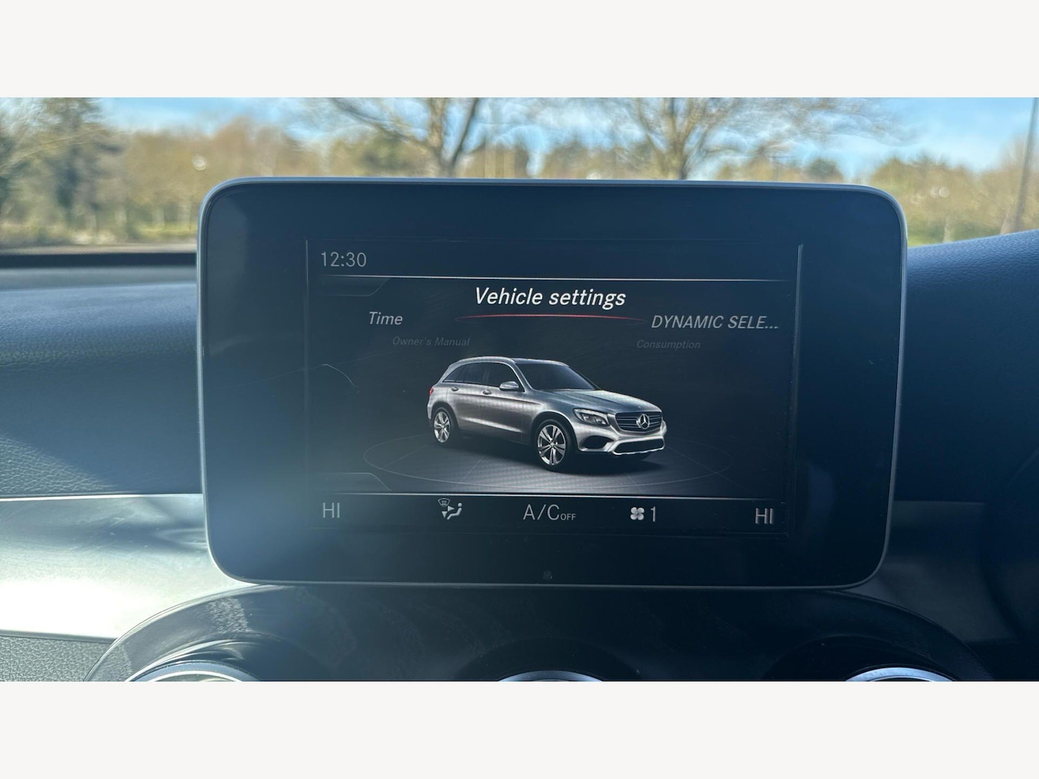 Used Mercedes-Benz GLC 2018 for sale - 77737361: Photo 23