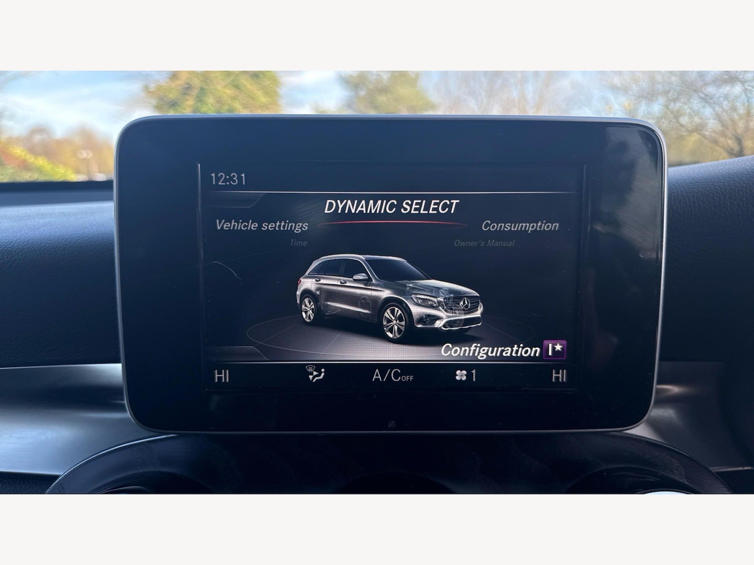 Used Mercedes-Benz GLC 2018 for sale - 77737361: Photo 24