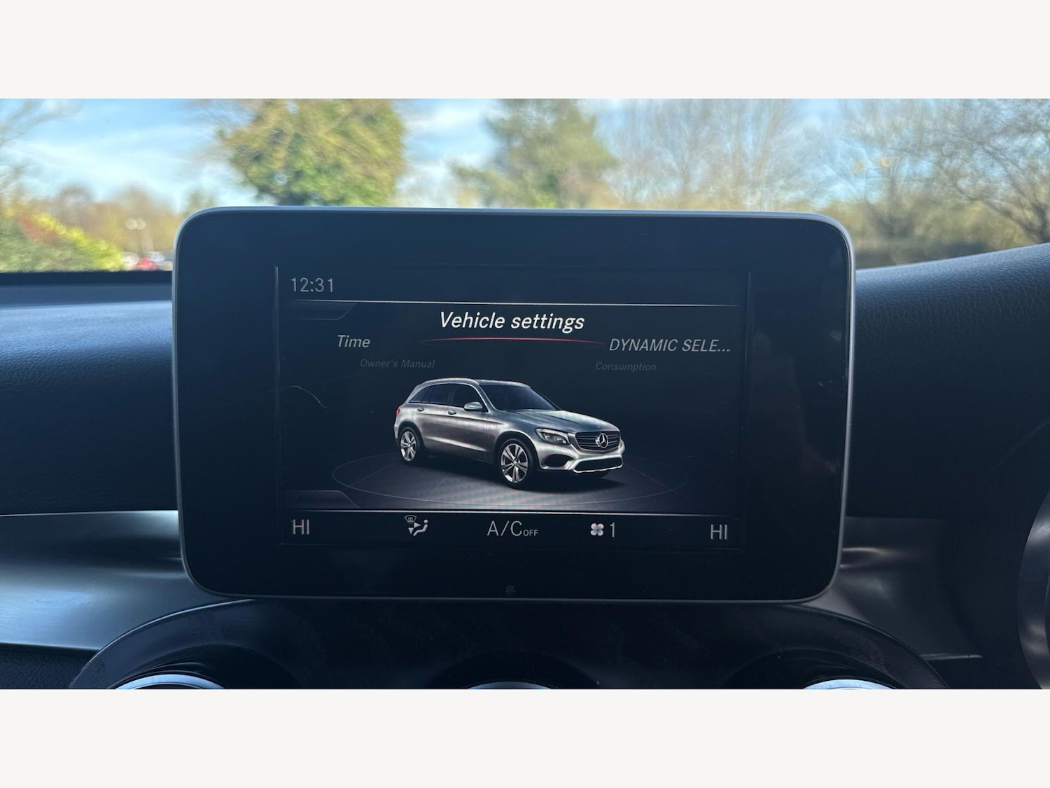 Used Mercedes-Benz GLC 2018 for sale - 77737361: Photo 26