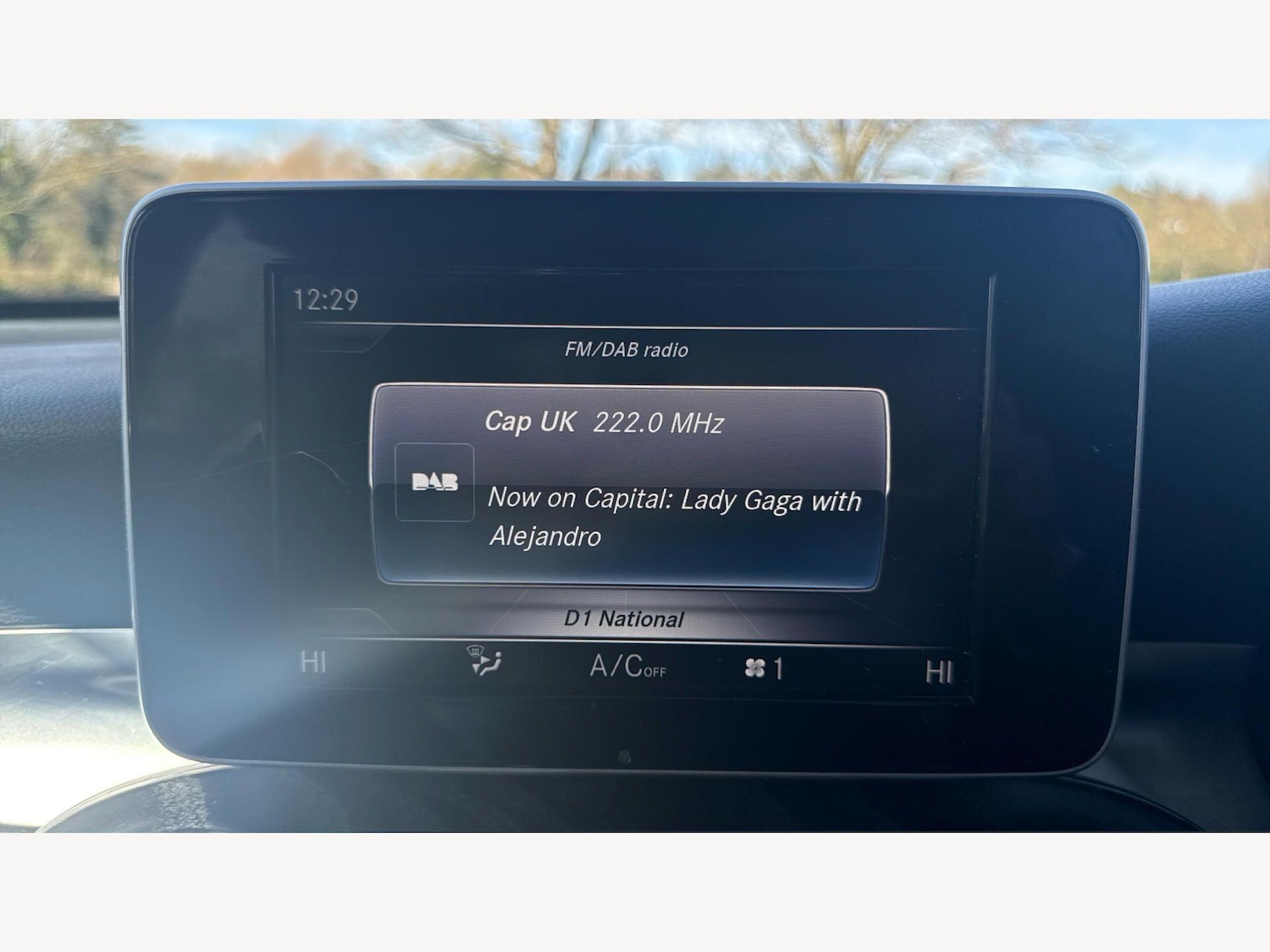 Used Mercedes-Benz GLC 2018 for sale - 77737361: Photo 9