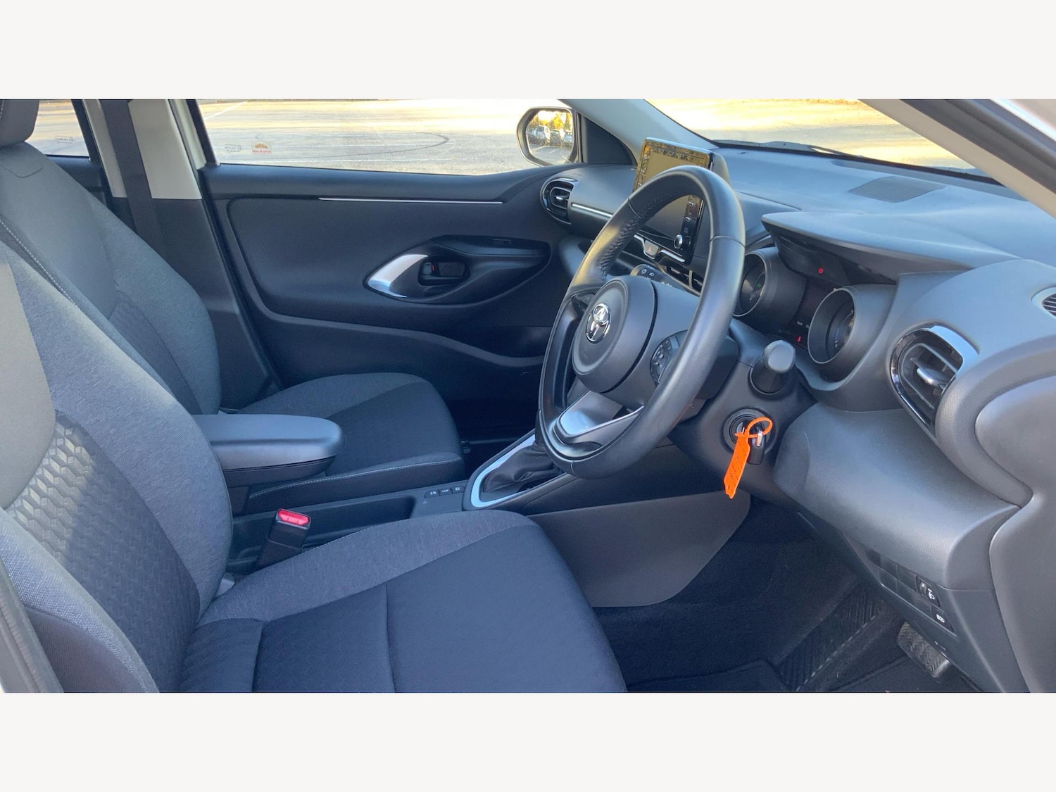 Used Toyota Yaris for sale - 76527862: Photo 13