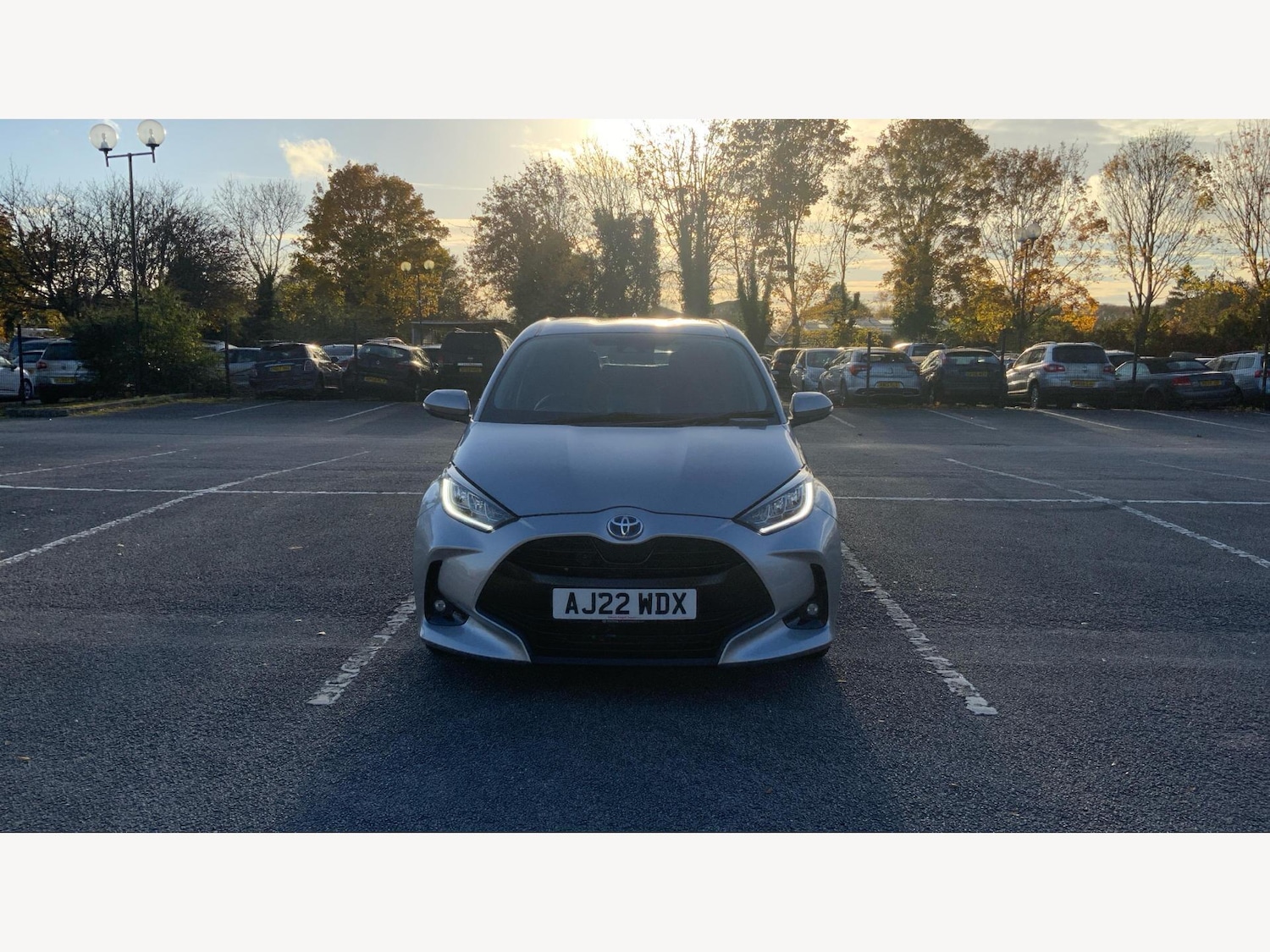 Used Toyota Yaris for sale - 76527862: Photo 17