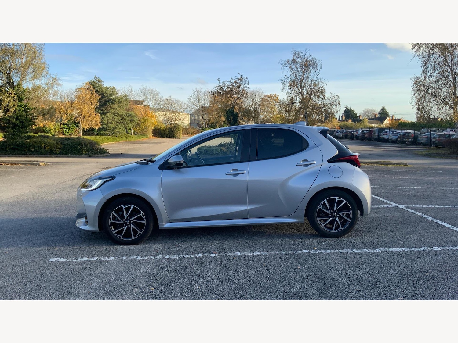 Used Toyota Yaris for sale - 76527862: Photo 19