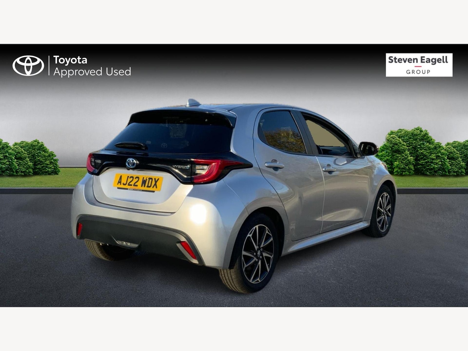 Used Toyota Yaris for sale - 76527862: Photo 2