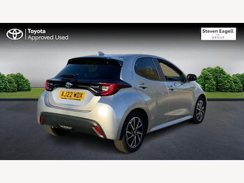 Used Toyota Yaris 2022 for sale - 76527862: Photo