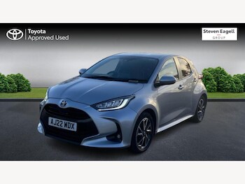 Used Toyota Yaris 2022 for sale - 76527862: Photo