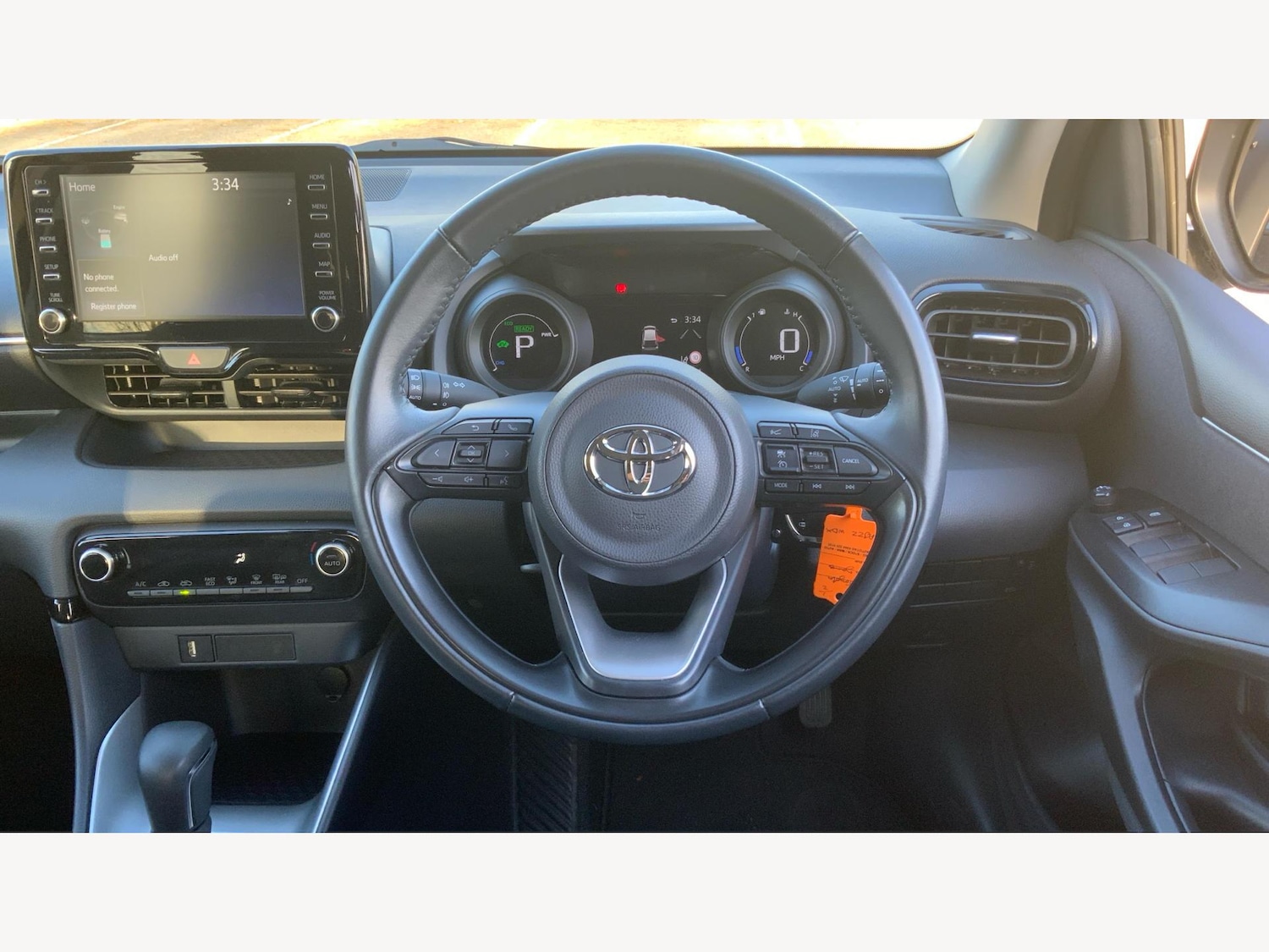 Used Toyota Yaris for sale - 76527862: Photo 8