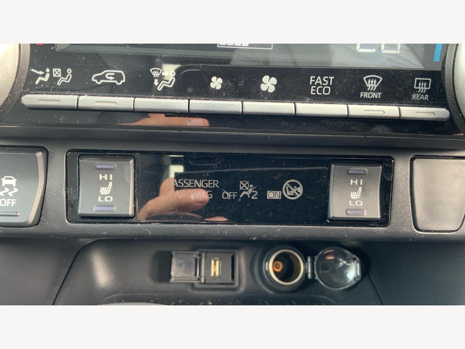 Vehicle 22