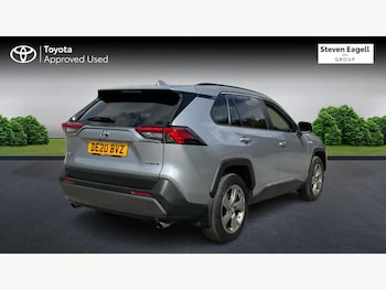 Used Toyota RAV4 2020 for sale - 75866976: Photo