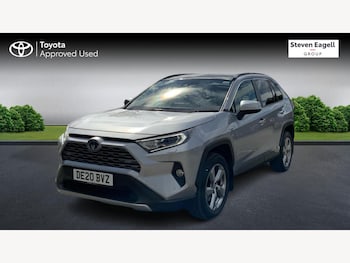 Used Toyota RAV4 2020 for sale - 75866976: Photo