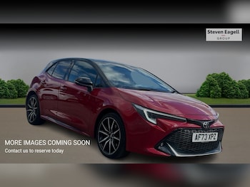 Used Toyota Corolla 2023 for sale - 78334641: Photo