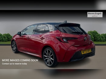 Used Toyota Corolla 2023 for sale - 78334641: Photo